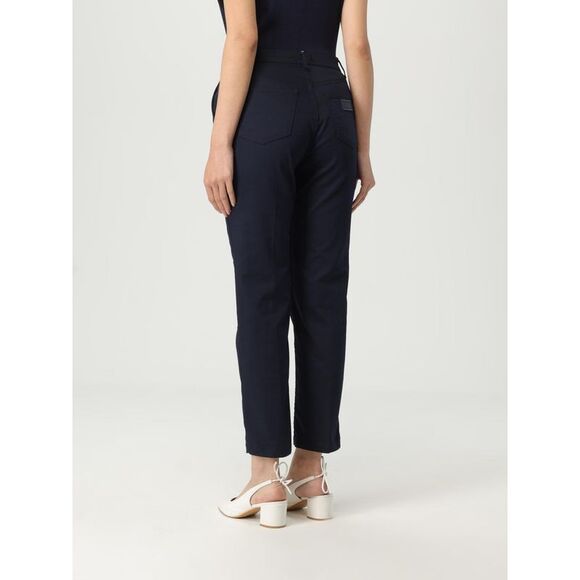 Liu Jo Pants Woman Blue